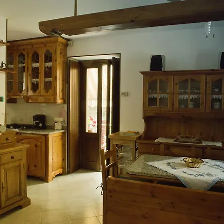 Rustico Giorgia Apartment