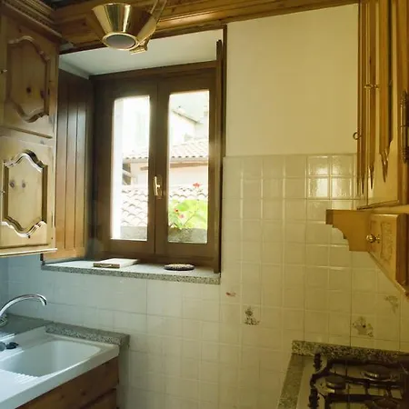 Rustico Giorgia Apartment