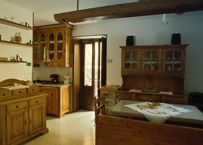 Rustico Giorgia Lejlighed