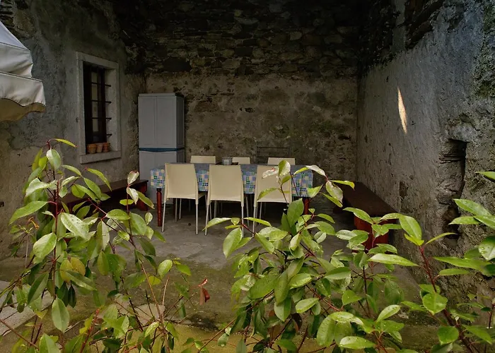 Rustico Giorgia * Mergozzo