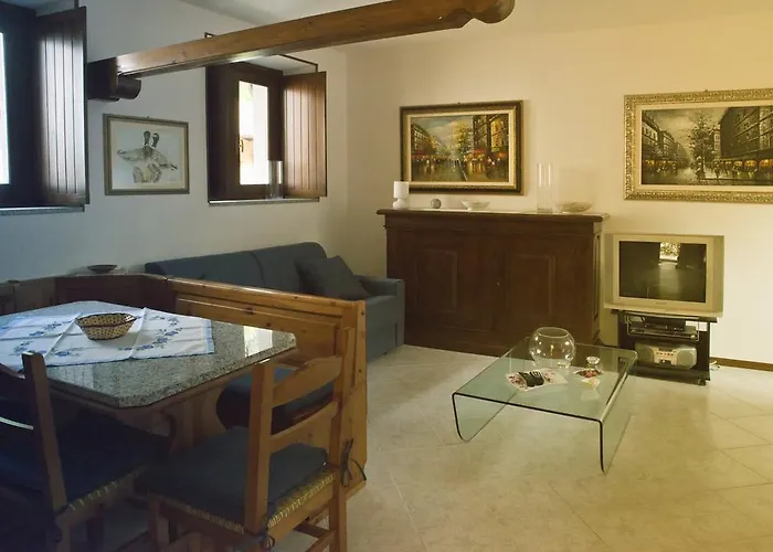 Appartamento Rustico Giorgia *